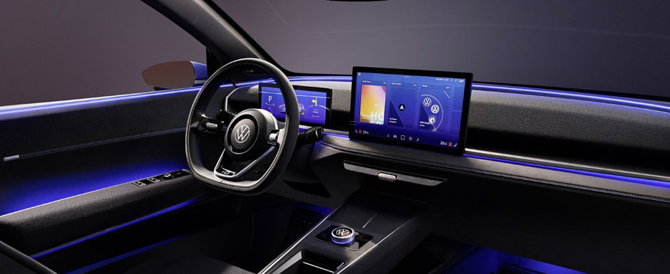 Volkswagen anunta debutul unui nou model ieftin. Noua masina va costa cat o Dacie, se lauda nemtii Volkswagen anunta debutul unui nou model ieftin. Noua masina va costa cat o Dacie, se lauda nemtii