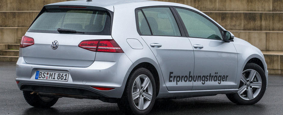 Volkswagen anunta noul Golf GTE. Modelul consuma doar 1.5 litri la 100 km! Volkswagen anunta noul Golf GTE. Modelul consuma doar 1.5 litri la 100 km!