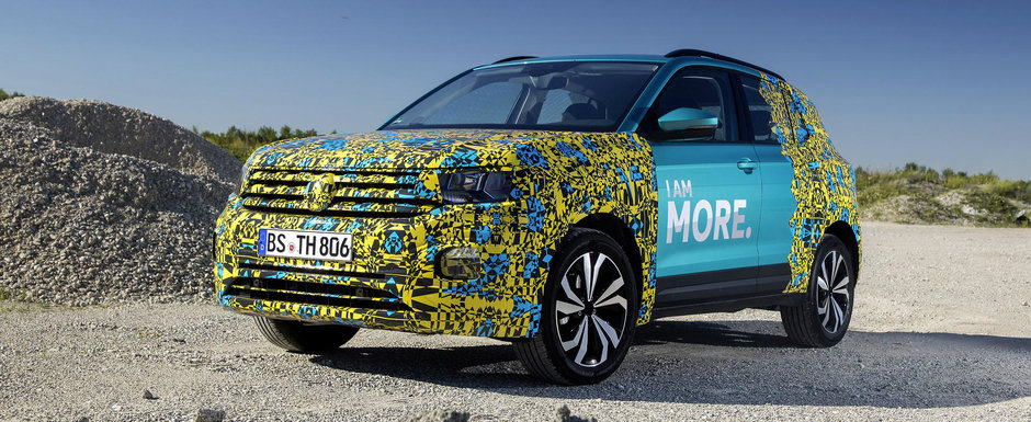 Volkswagen anunta primele detalii despre masina pe care o lanseaza anul viitor Volkswagen anunta primele detalii despre masina pe care o lanseaza anul viitor
