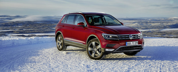 Volkswagen anunta schimbari in gama TIGUAN. Ramane fara un motor diesel iar unitatea TFSI de 1.4 litri va fi inlocuita