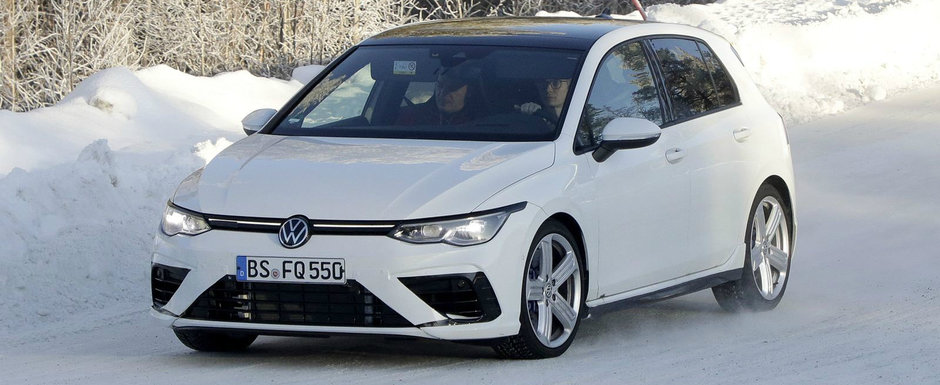 Volkswagen ar fi vrut sa ofere noul Golf R cu motor de RS3, insa sefii de la Audi s-au opus Volkswagen ar fi vrut sa ofere noul Golf R cu motor de RS3, insa sefii de la Audi s-au opus