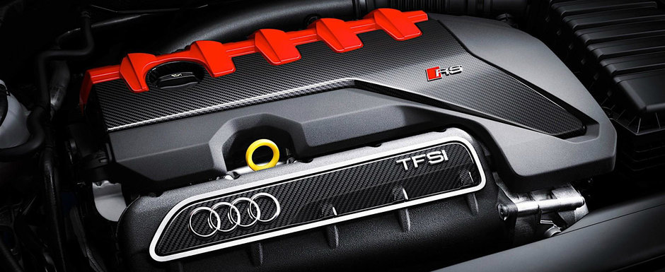 Volkswagen ar putea imprumuta de la Audi motorul in cinci cilindri. Pe ce model va fi montat propulsorul de 400 CP