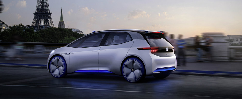 Volkswagen are ac de cojocul Teslei Model 3: ID-ul va fi mai ieftin cu pana la 7.000 de euro Volkswagen are ac de cojocul Teslei Model 3: ID-ul va fi mai ieftin cu pana la 7.000 de euro