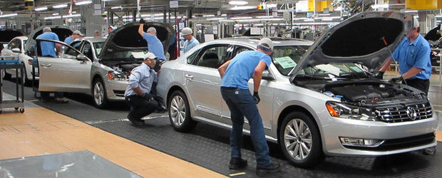 Volkswagen are planuri mari cu China: dublarea productiei pana in 2018