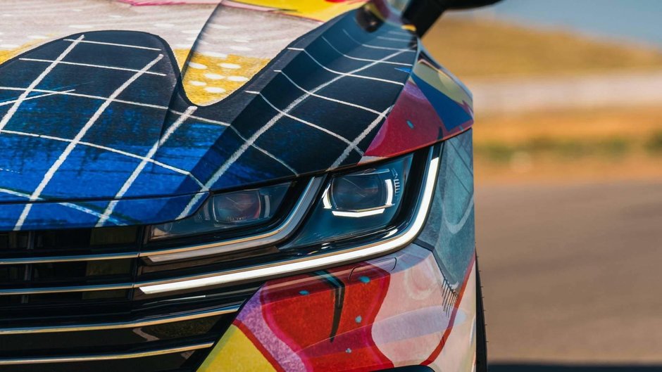 Volkswagen ART3on