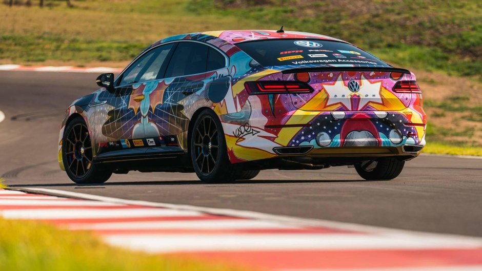 Volkswagen ART3on