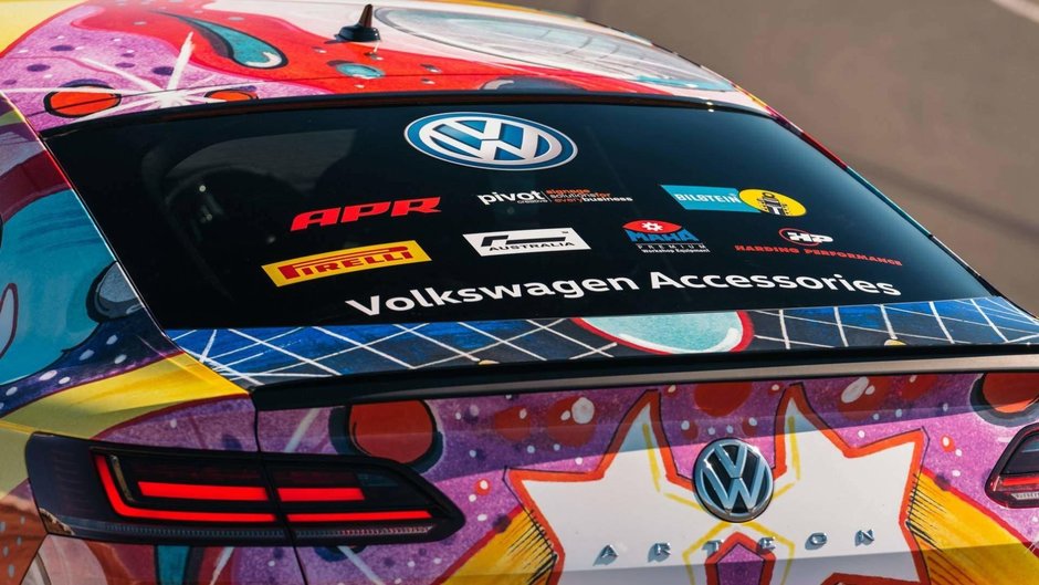 Volkswagen ART3on