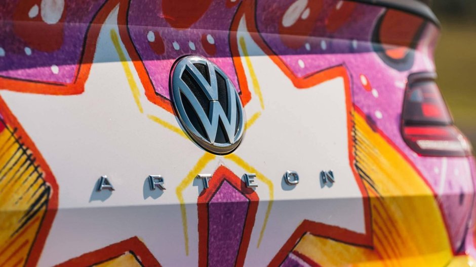Volkswagen ART3on