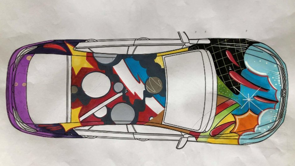 Volkswagen ART3on
