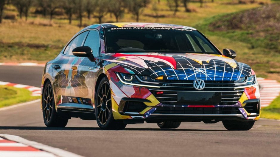 Volkswagen ART3on