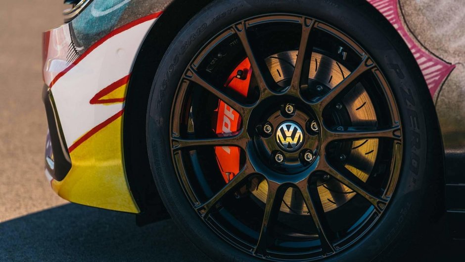 Volkswagen ART3on