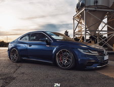 Volkswagen Arteon Coupe - Ipoteza de design