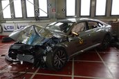 Volkswagen Arteon- Crash test EuroNCAP