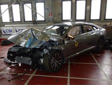 Volkswagen Arteon- Crash test EuroNCAP