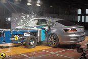 Volkswagen Arteon- Crash test EuroNCAP