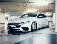 Volkswagen Arteon cu jante Vossen