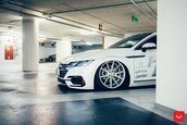 Volkswagen Arteon cu jante Vossen