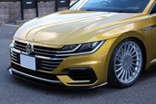 Volkswagen Arteon de la Voomeran