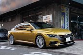 Volkswagen Arteon de la Voomeran