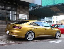 Volkswagen Arteon de la Voomeran