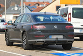 Volkswagen Arteon Facelift necamuflat