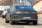 Volkswagen Arteon Facelift necamuflat