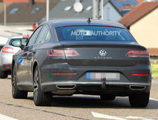 Volkswagen Arteon Facelift necamuflat