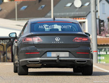 Volkswagen Arteon Facelift necamuflat