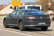 Volkswagen Arteon Facelift necamuflat