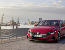 Volkswagen Arteon Facelift