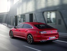 Volkswagen Arteon Facelift