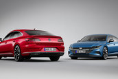 Volkswagen Arteon Facelift