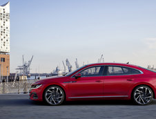 Volkswagen Arteon Facelift