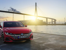 Volkswagen Arteon Facelift