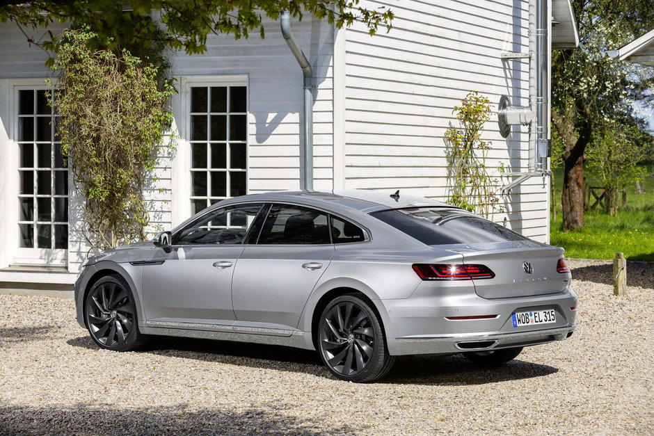 Volkswagen Arteon - Galerie Foto