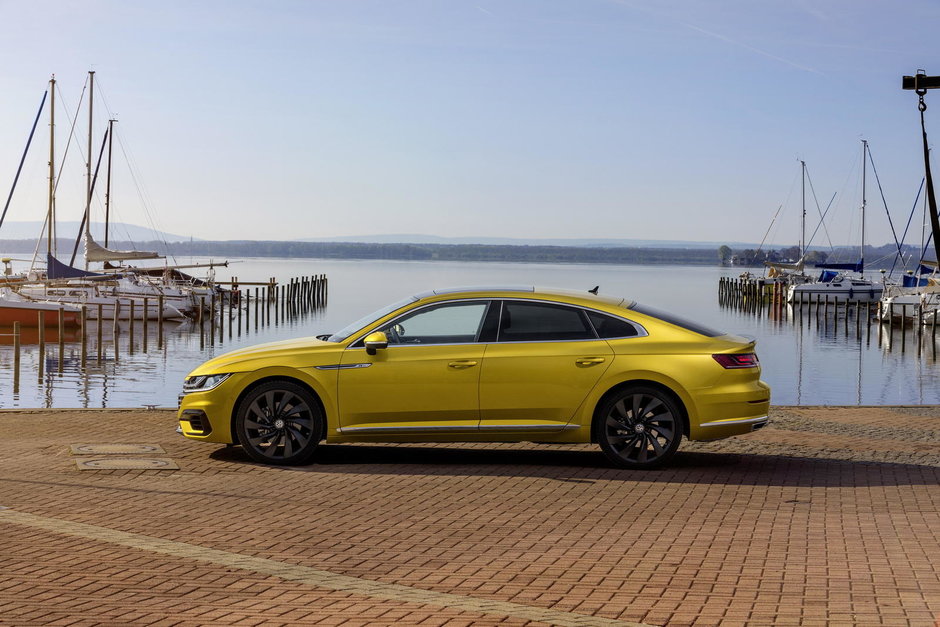 Volkswagen Arteon - Galerie Foto