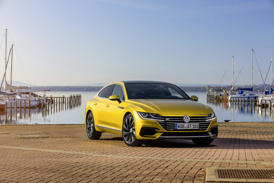 Volkswagen Arteon - Galerie Foto