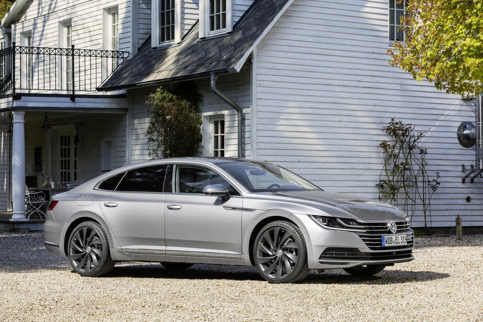 Volkswagen Arteon - Galerie Foto