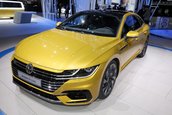 Volkswagen Arteon - Poze reale