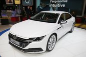 Volkswagen Arteon - Poze reale