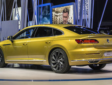 Volkswagen Arteon - Poze reale