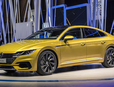 Volkswagen Arteon - Poze reale