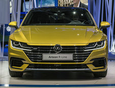 Volkswagen Arteon - Poze reale