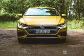 Volkswagen Arteon - Poze reale