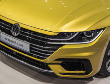 Volkswagen Arteon - Poze reale