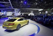 Volkswagen Arteon - Poze reale