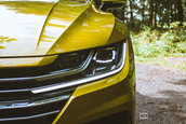 Volkswagen Arteon - Poze reale