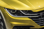 Volkswagen Arteon - Poze reale