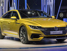 Volkswagen Arteon - Poze reale