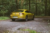 Volkswagen Arteon - Poze reale